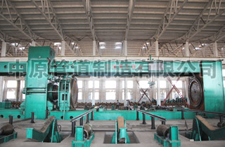 3500噸水壓試驗機1