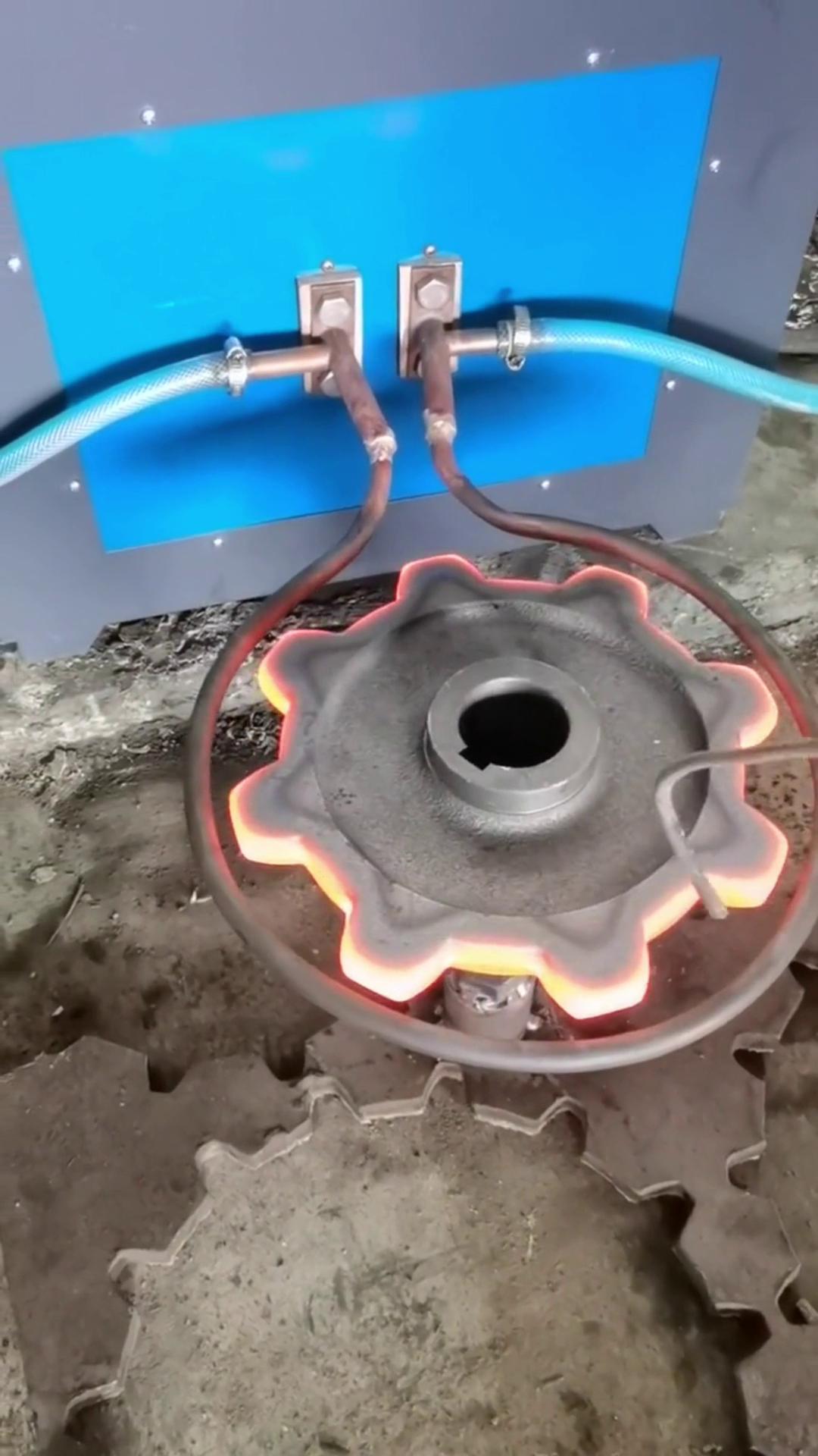 超音频久久大香蕉久久 链轮齿轮淬火机