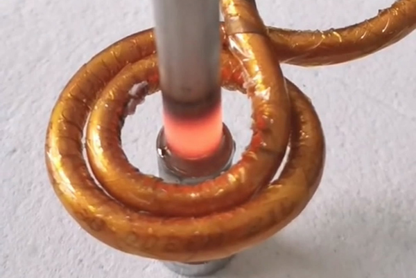 手持式高频焊接机，不锈钢和铜，铝和铜钎焊(图1)