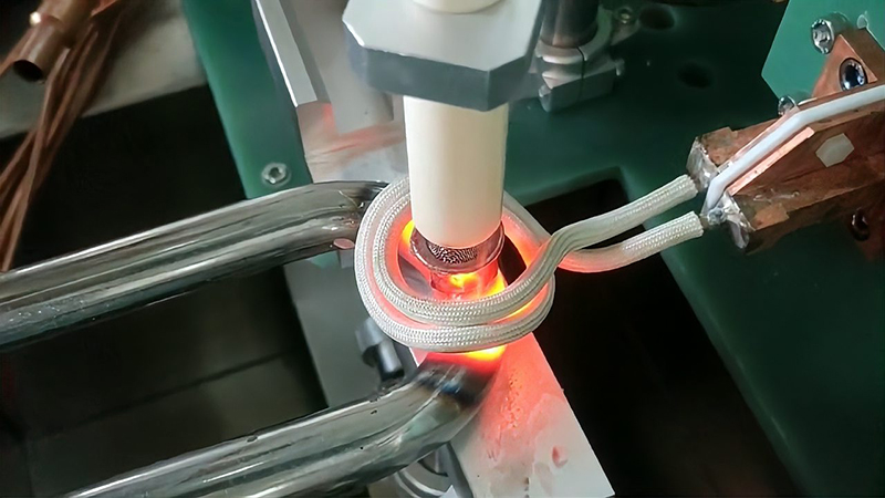 为什么高频焊机可以焊接异种金属？(图1)