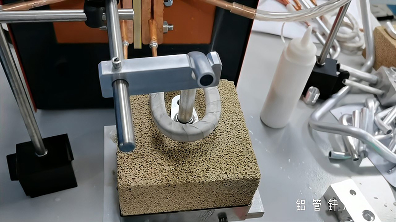 自动化大香蕉手机在线视频焊接设备在铝件焊接中的应用主要体现在以下几个方面