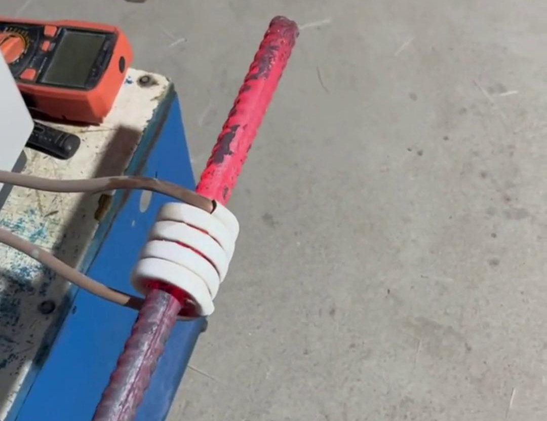 高频大香蕉手机在线视频加热设备在局部退火中的应用优势和热弯工艺中的创新应用