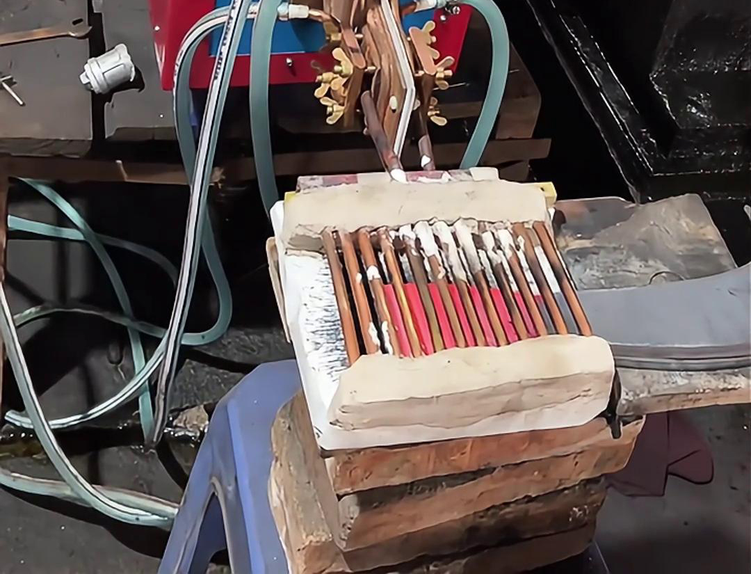 超高频加热机，让刀具加热不再难！