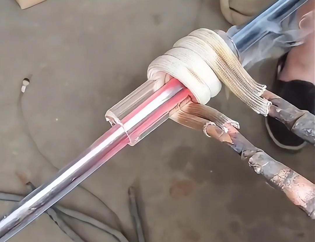 海瑞拓超音频久久大香蕉久久助力钢管生产工艺测试(图3)