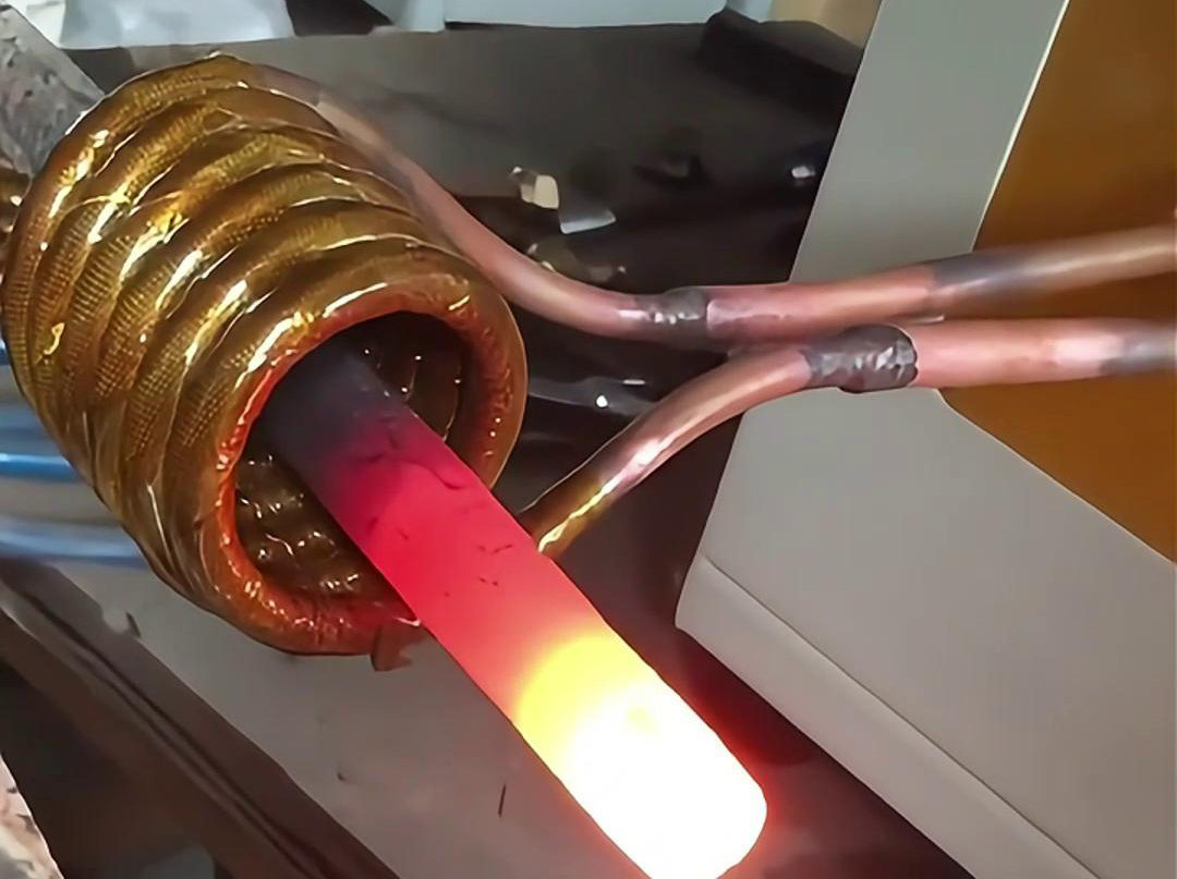 高频大香蕉手机在线视频加热设备：铁棒快速烧红新选择