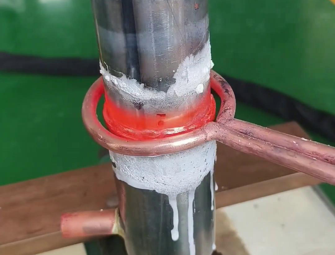 手持式高频焊接机在不锈钢管焊接中有哪些优势？