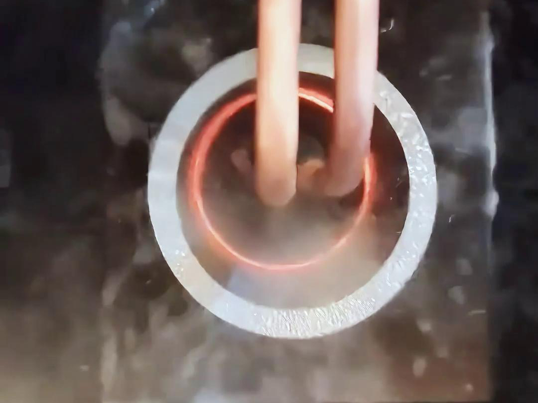 高频淬火机床在内孔内壁自动化淬火热处理中的应用，你了解多少？