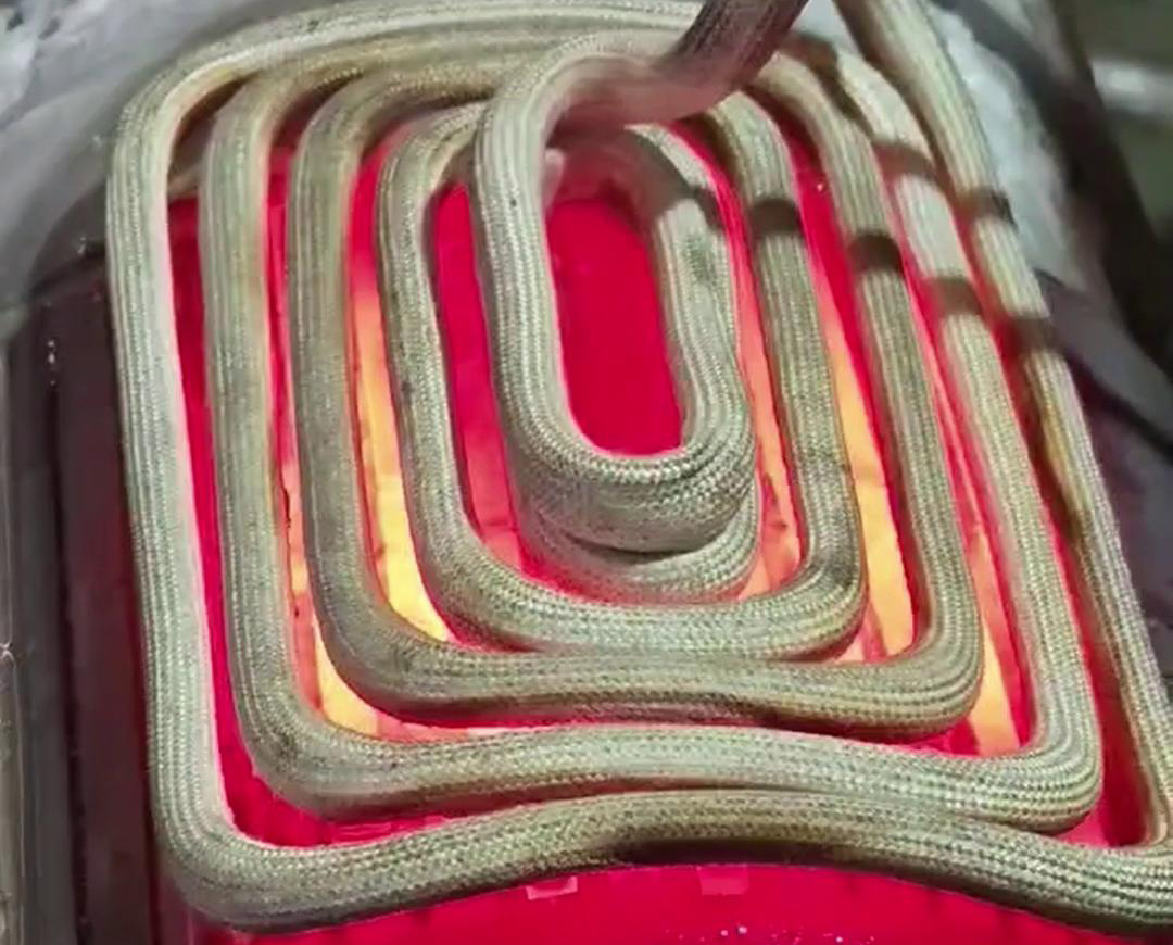 大香蕉手机在线视频加热设备在金属热处理中的应用