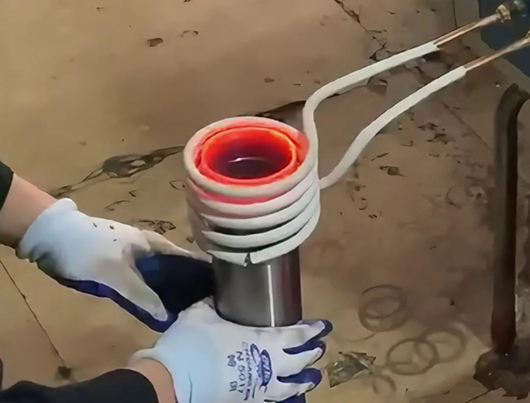 轴类热装配工艺全解析：恒温可控大香蕉手机在线视频加热设备的应用(图2)