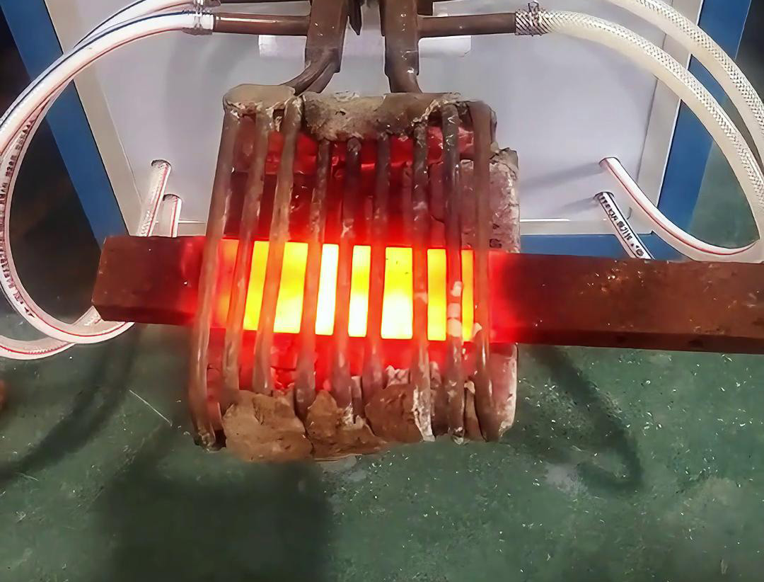 超音频大香蕉手机在线视频加热设备广泛应用于各种金属工件的加热