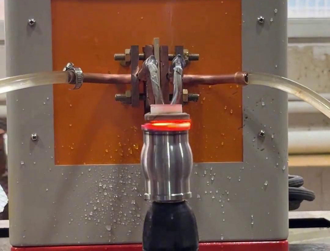 超高频久久大香蕉久久对某产品平面旋转淬火测试