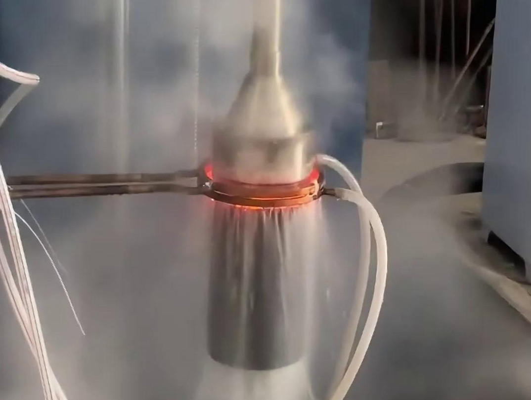 轴久久大香蕉久久集成了加热、淬火和冷却三大功能