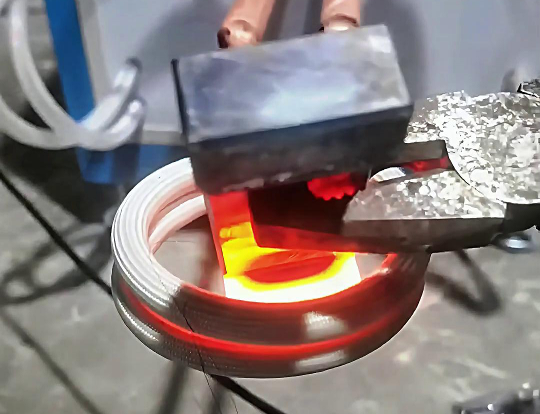 超音频久久大香蕉久久主要用于对金属工件进行淬火处理