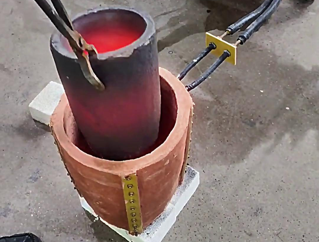 简易中高频熔炼炉：便捷与高效的熔炼新选择