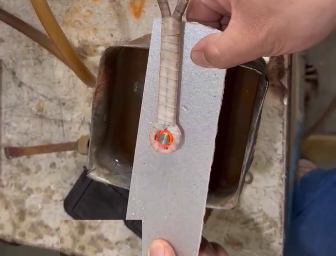 超高频淬火机，小型工件淬火热处理