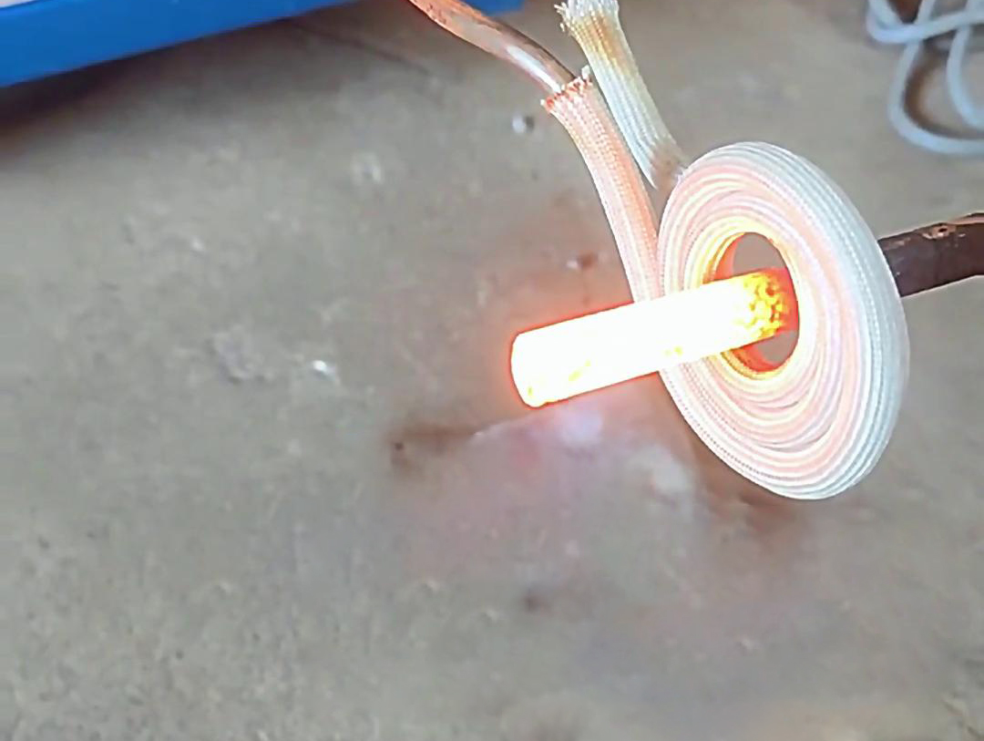 海瑞拓 220V 高频加热机，解决金属热加工环节面临诸多困扰