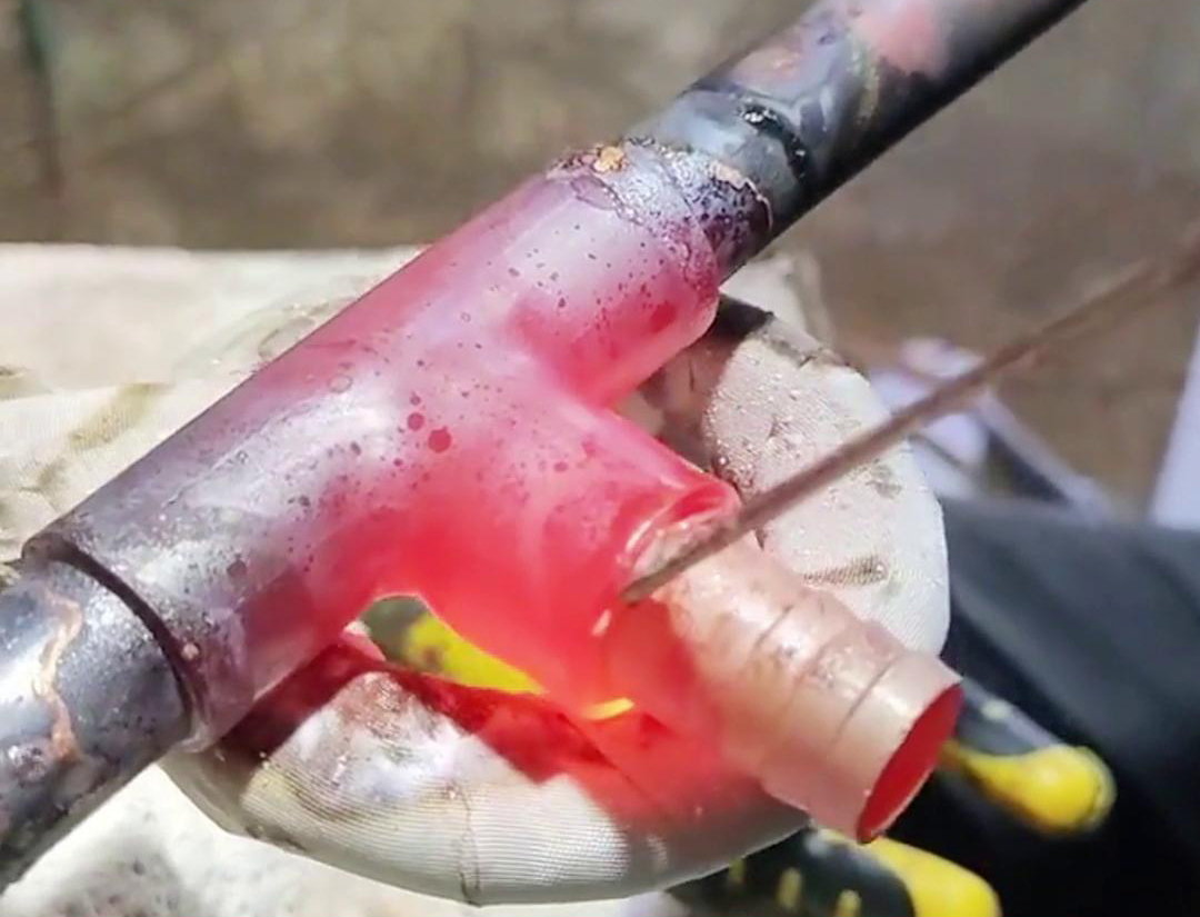 海瑞拓高频焊接技术，开启铜件焊接新篇章