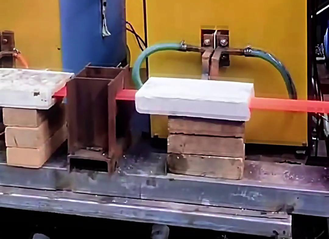 铁板退火：告别低效变形，海瑞拓高频加热机来护航(图3)