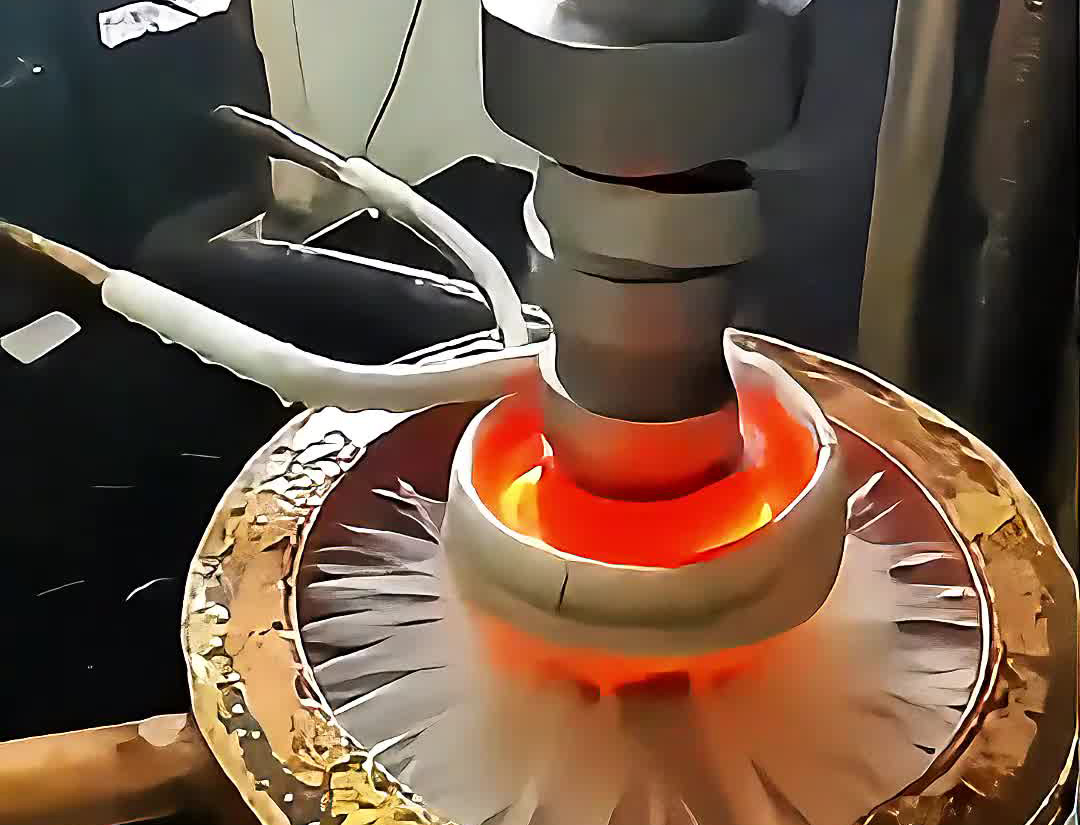  凸轮轴淬火优选！海瑞拓高频数控淬火机床，精准高效赋能精密热处理