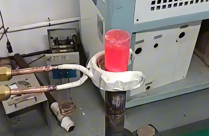 3分钟学会手持式高频机操作，轻松搞定工业生产加热难题！