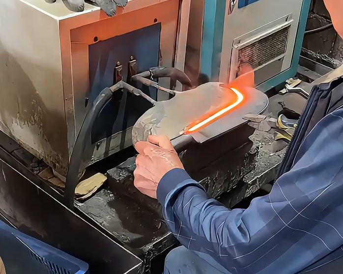 超音频久久大香蕉久久如何让砍柴刀瞬间变坚硬而又锋利？